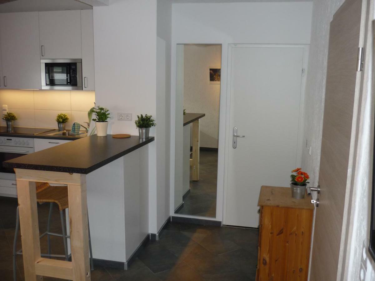 Wohnen Im Ehemaligen Kaminstudio Mit Klimaanlage Apartamento Wittenberg Exterior foto