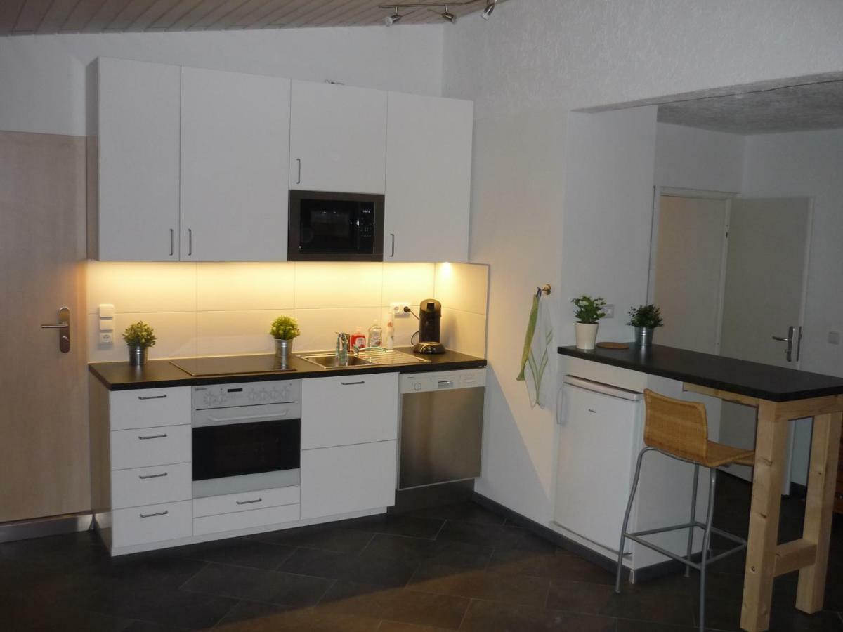 Wohnen Im Ehemaligen Kaminstudio Mit Klimaanlage Apartamento Wittenberg Exterior foto